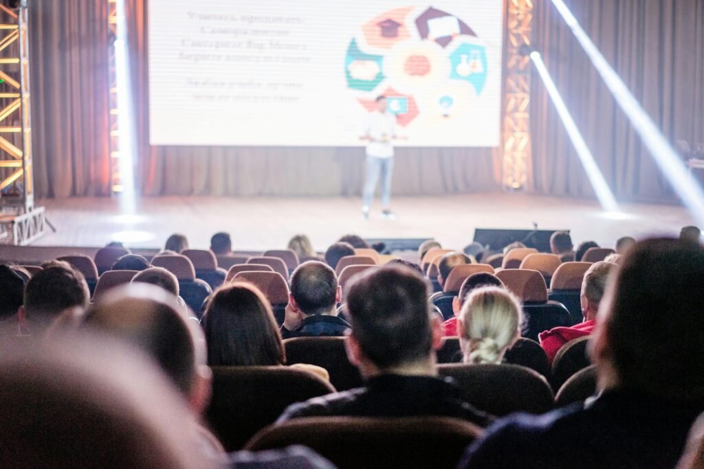 Conferences & Seminars