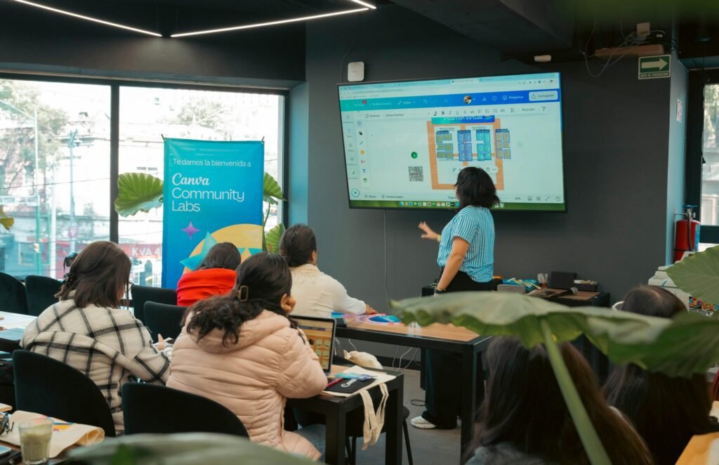 Schools, Colleges & Offices and presentations